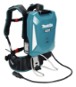Afbeeldingen van Makita ruggedragen accu-laadsysteem PDC1500A01 - 2x18V 43.55Ah