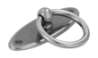Afbeeldingen van Siro Hangende handgreep metaal - L 65mm/H 16mm/B 35mm antiek zilver 