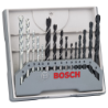 Afbeeldingen van Bosch 15-delige borenset assorti