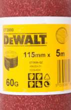 Afbeeldingen van DeWALT Schuurpapier op rol DT3580