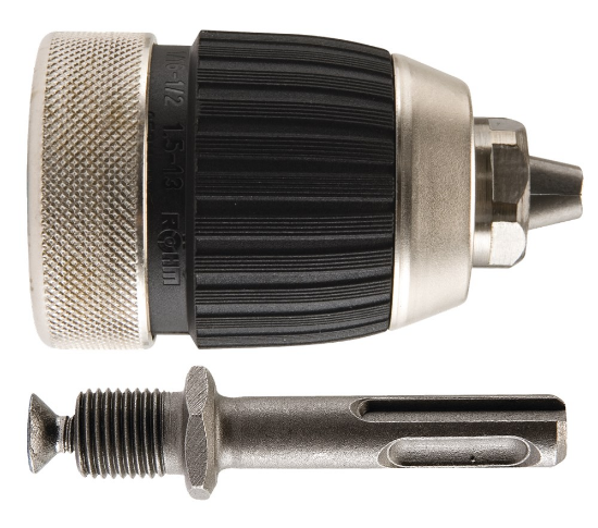Afbeeldingen van Makita Boorkop Snelspan1-13Mmsds-Plus P-33788