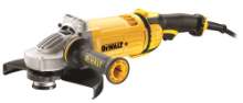 Afbeeldingen van DeWalt DWE4559-QS Haakse Slijper - 230mm - 2400W