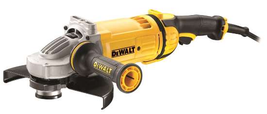 Afbeeldingen van DeWalt DWE4559-QS Haakse Slijper - 230mm - 2400W