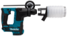 Afbeeldingen van Makita boorhamer HR166DSMJ - 10,8v 