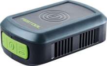 Afbeeldingen van Festool telefoon oplader PHC 18 - 18V - 3 telefoons gelijktijdig opladen