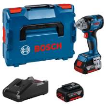 Afbeeldingen van Bosch Slagmoeraanzetter GDS 18V-330 HC