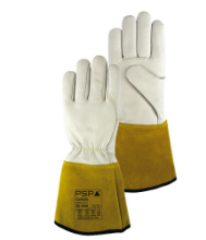Afbeeldingen van PSP 35-436 handschoen corium welder pro+mt.11