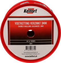Afbeeldingen van Kelfort Voetketting geg.