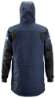 Afbeeldingen van Snickers parka 1800-9504 maat M donker blauw