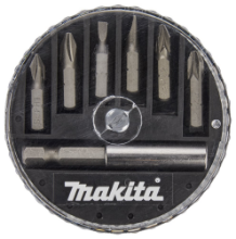 Afbeeldingen van Makita Bitset 7 delig D-73271