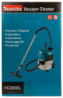 Afbeeldingen van Makita VC2000L 230V stofzuiger L-klasse, met