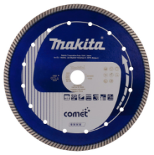 Afbeeldingen van Makita Diamantschijf 230X22,2Mm Blauw B-13035