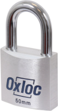 Afbeeldingen van Hangslot ALU. HIGH SECURITY KA