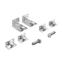 Afbeeldingen van Hettich Set geleiding STB 11, Aantal deuren: 3