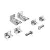 Afbeeldingen van Hettich Set geleiding STB 11, Aantal deuren: 3