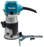 Afbeeldingen van Makita kantenfrees RT0702C 230V in doos