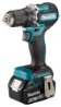 Afbeeldingen van Makita boor-/schroefmachine DDF487RTJ - LXT 18V 2x5,0Ah accu - Inclusief snellader in Mbox