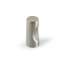 Afbeeldingen van Hettich Knop Almus, H 23 mm, ø 12 mm, roestvrij staal finish geborsteld