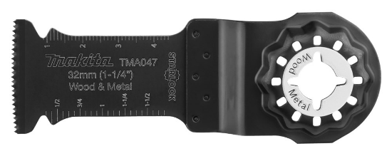 Afbeeldingen van Makita E-Cut Zaagbl. Bim Hout 32Mm B-64814-5