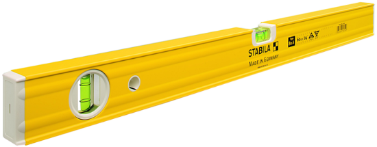 Afbeeldingen van Stabila blokwaterpas 80 AS 100cm