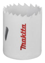 Afbeeldingen van Makita Gatzaag 38mm BiM basic D-17061