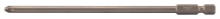 Afbeeldingen van Makita Schroefbit Pz2X141X5Mm P-66282