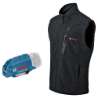 Afbeeldingen van Bosch Verwarmde bodywarmer GHV 12+18V XA 2XL