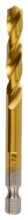 Afbeeldingen van Makita Metaalb Hss-Tin Slags 7,0X89Mm B-50996