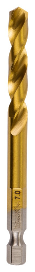 Afbeeldingen van Makita Metaalb Hss-Tin Slags 7,0X89Mm B-50996