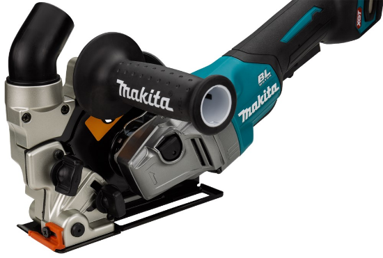 Afbeeldingen van Makita Invalstofafzuigkap - 125mm 