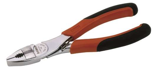 Afbeeldingen van Bahco combinatietang 160mm ergonomisch industrieverpakking (2630GC-160IP)