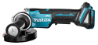 Afbeeldingen van Makita Haakse Slijper DGA508ZJ - 18v 125mm 