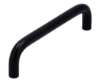 Afbeeldingen van Siro Meubelgreep metaal - boorafstand 96mm/L 104mm/H 27mm/B 8mm mat zwart 