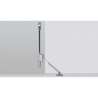 Afbeeldingen van Hettich Klephouder Klassik D met lager LS 3280 D / 365, links, vernikkeld