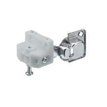 Afbeeldingen van Hettich WingLine S, Geleidingsdeel, grijs