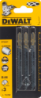 Afbeeldingen van DeWALT Decoupeerzaagblad universele schacht DT2221