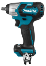 Afbeeldingen van Makita 12 V Max Slagmoersleutel TW160DZJ