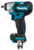Afbeeldingen van Makita 12 V Max Slagmoersleutel TW160DZJ