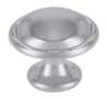 Afbeeldingen van Siro Meubelknop metaal - L 28mm/H 22mm/B 28mm chroom glanzend 