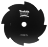 Afbeeldingen van Makita Snijblad - 230x25,4x1,8mm 8 Tands - voor Bosmaaiers 