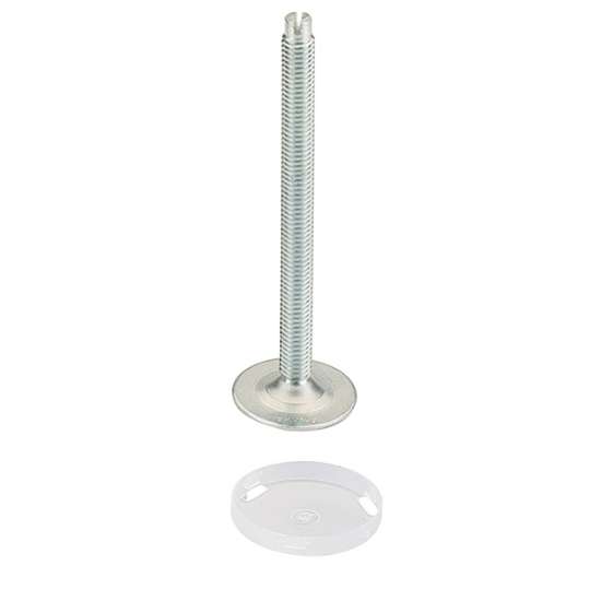 Afbeeldingen van Plintverstelschroef m 8x 50mm
