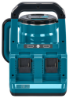 Afbeeldingen van Makita 2x18 V Waterkoker DKT360Z