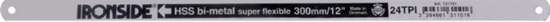 Afbeeldingen van Ironside hss-co metaalzaagblad 300mm 24tnd