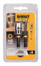 Afbeeldingen van DeWALT Impact torsion 2xpz2 50mm + 1"maglock DT70535T
