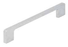 Afbeeldingen van Siro Meubelgreep metaal - boorafstand 192mm/L 204mm/H 30mm/B 9mm chroom mat 