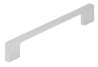 Afbeeldingen van Siro Meubelgreep metaal - boorafstand 192mm/L 204mm/H 30mm/B 9mm chroom mat 