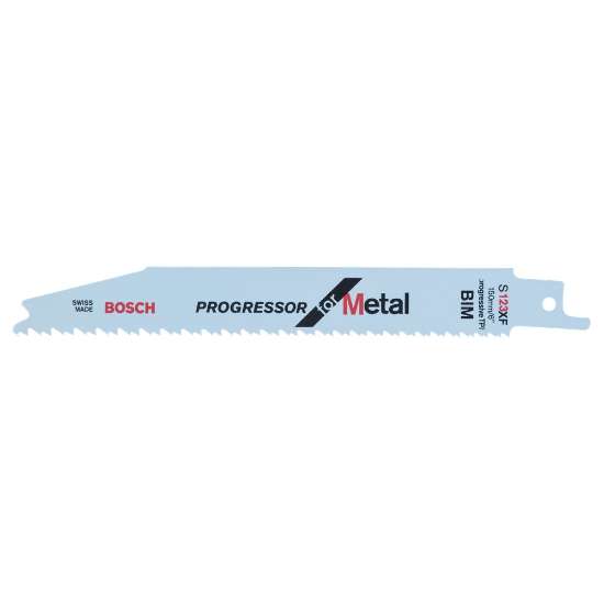 Afbeeldingen van Bosch Reciprozaagblad S 123 XF