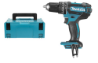Afbeeldingen van Makita klopboormachine/schroefmachine DHP482ZJ - 18v 