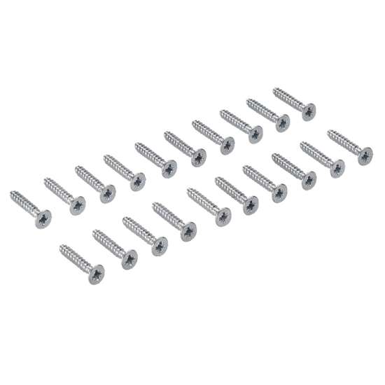 Afbeeldingen van Hettich Profielbevestiging, 22 - 25 mm