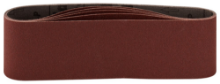 Afbeeldingen van Makita Schuurband K100 76X610 Red P-37340